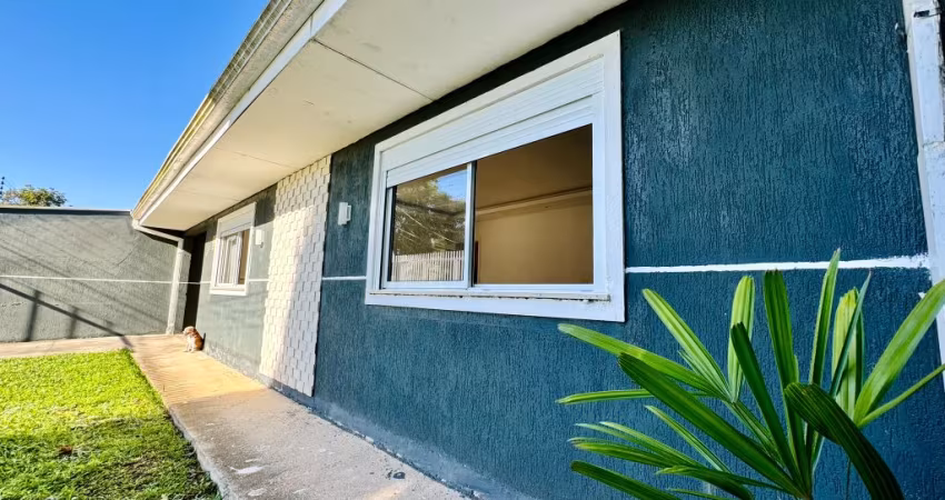 Linda casa para família em amplo terreno