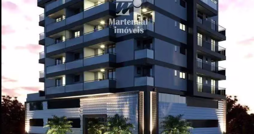 Apartamento com piscina e 3 quartos e suítes na pedra branca - mrt