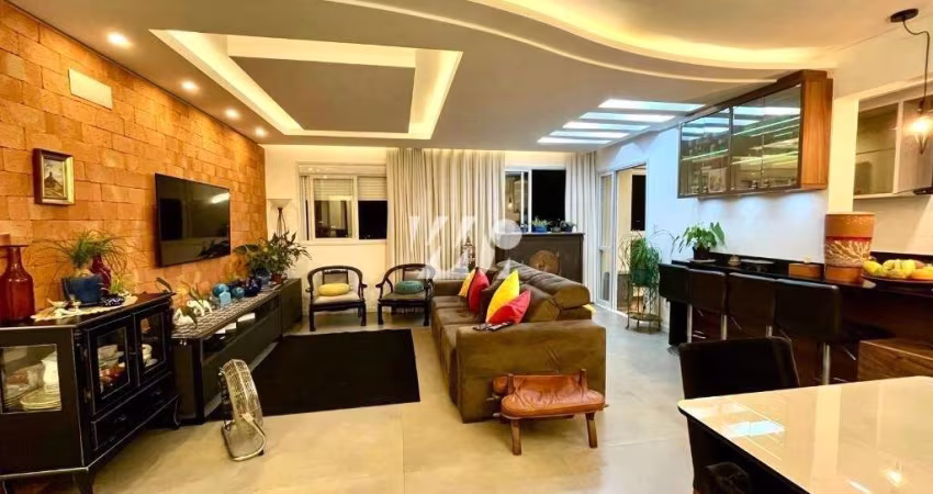 Apartamento de 2 Dormitórios, Sendo 1 Suíte Mobiliado