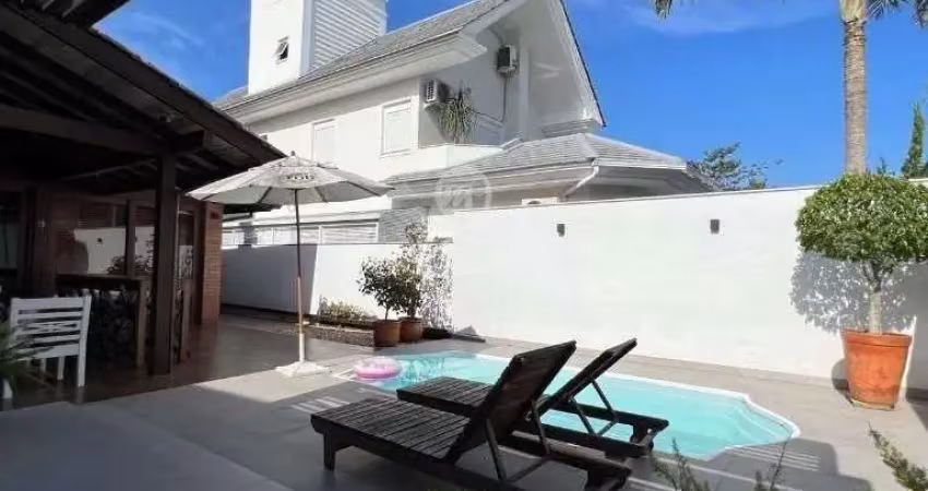 Casa com 3 quartos à venda na Rua das Camélias, 1, Pedra Branca, Palhoça