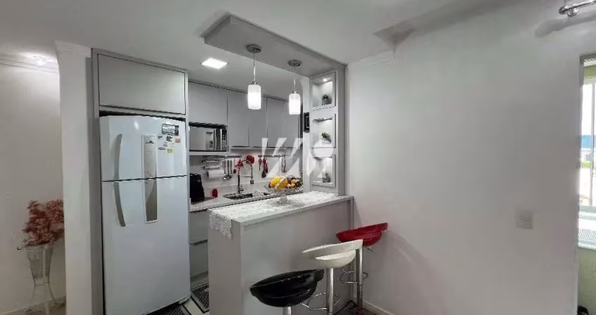 Apartamento com 2 quartos à venda na Rua Roberto Sell, 1, Centro, Palhoça
