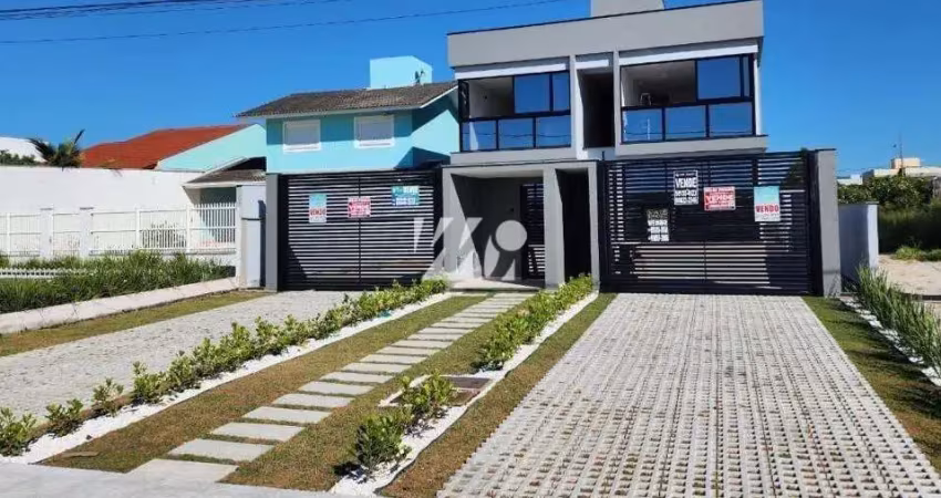 Apartamento 3 dormitórios com suite na praia da pinheira - mrt
