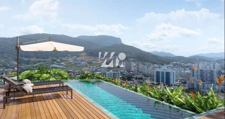 Lançamento - Vênus Residence - 2 Dormitórios com 1 Suíte
