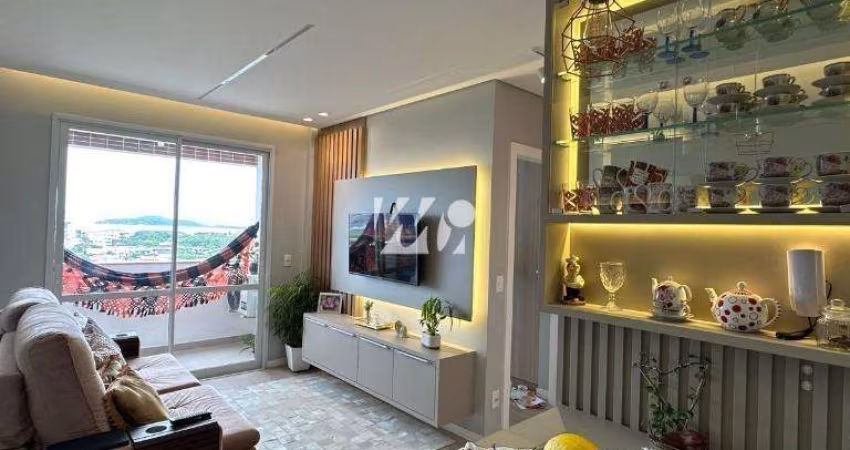 Apartamento na Ponte do Imaruim com 1 Dormitório