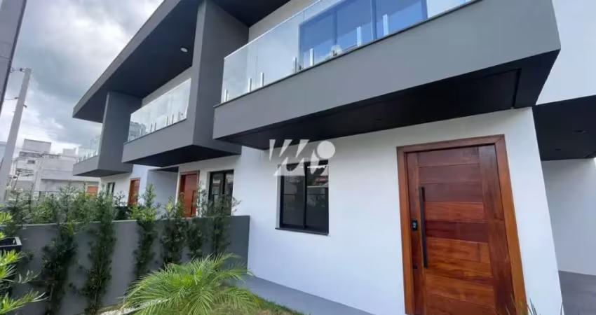 Casa em condomínio fechado com 3 quartos à venda na Rua Verona, 1, Pagani, Palhoça