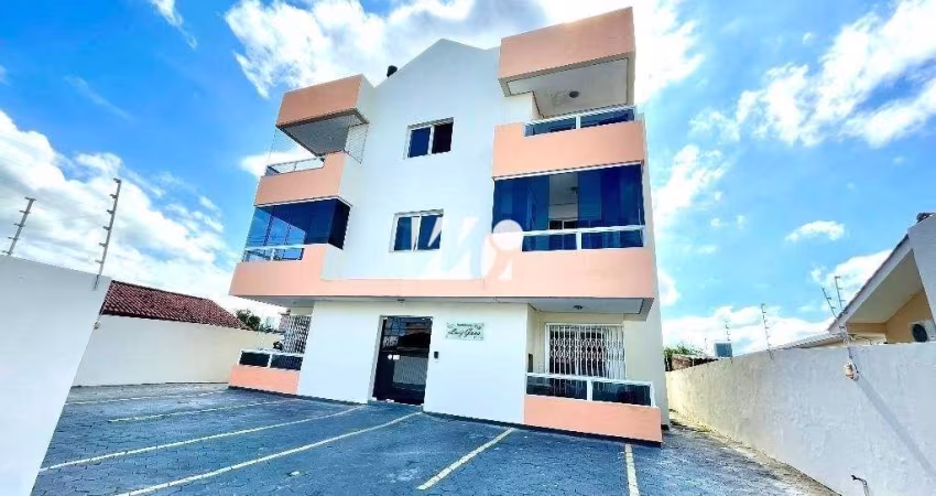 Apartamento 2 Quartos com 1 Suíte - Aririu