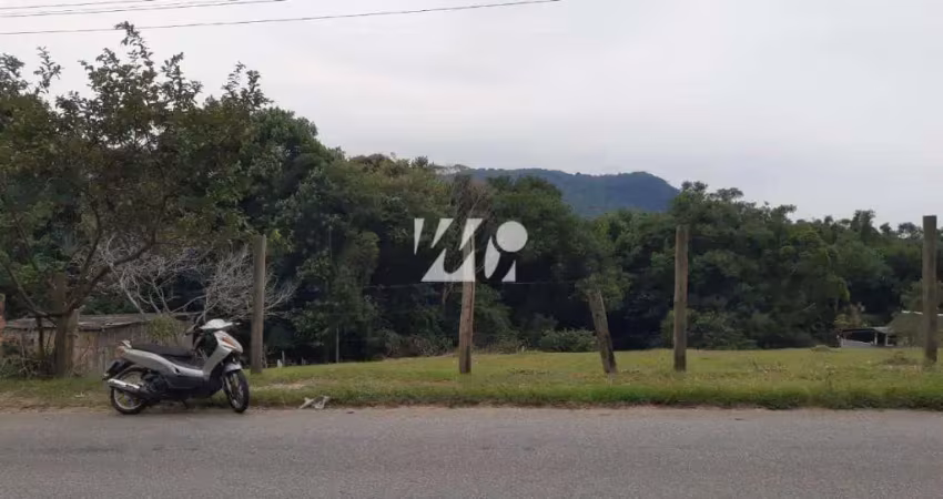Terreno à venda na Rua Antônio Jovita Duarte, 1, Forquilhas, São José