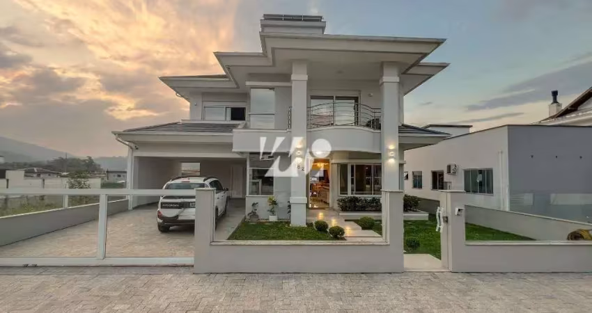 Casa com 3 quartos à venda na Rua das Camélias, 1, Pedra Branca, Palhoça