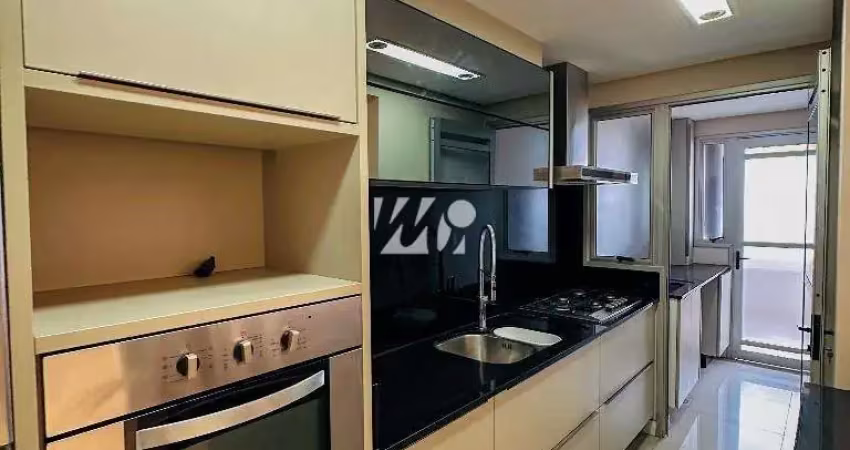 Apartamento Semimobiliado 96m² com 2 Quartos e Suíte no Pagani