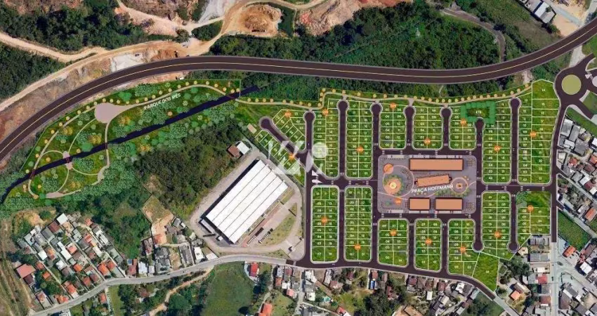 Terreno à venda na Avenida São Cristóvão, 1, Aririu, Palhoça