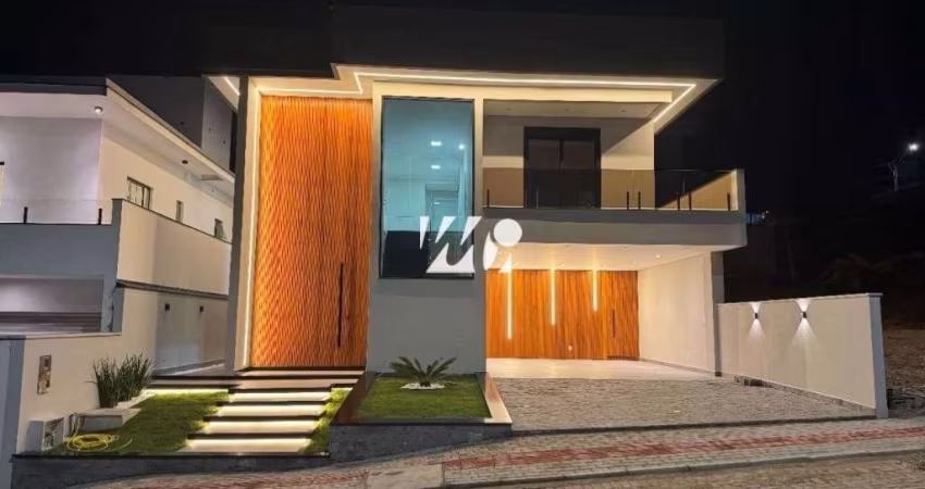 Casa 3 Quartos e Suíte - Condomínio fechado
