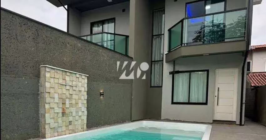 Casa em condomínio fechado com 2 quartos à venda na Rua Raimundo Duarte, 1, Bela Vista, Palhoça