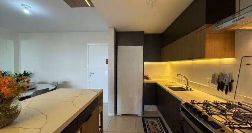 Apartamento 3 Quartos 108m² - pagani