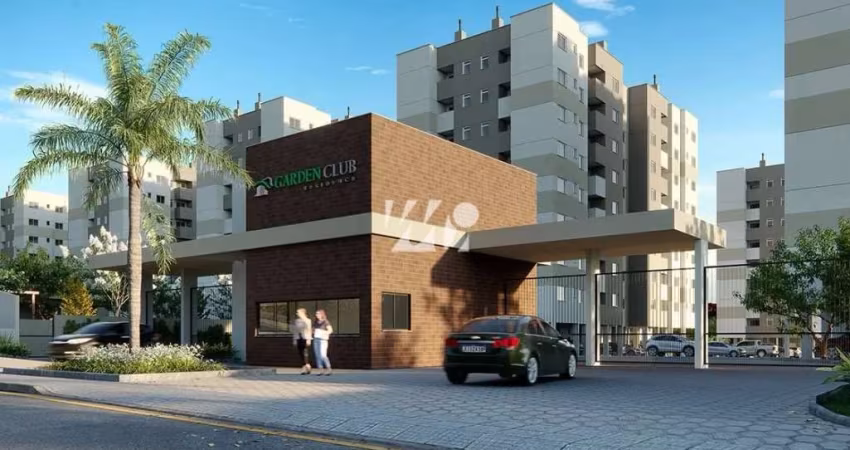 Apartamento com Piscina e 2 Quartos na Pedra Branca