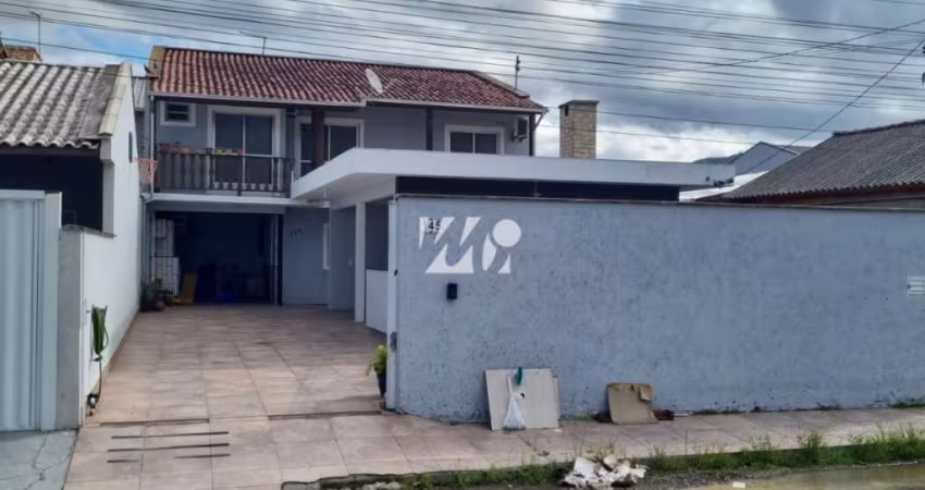 Casa 02 quartos sendo 01 suite - São Sebastião