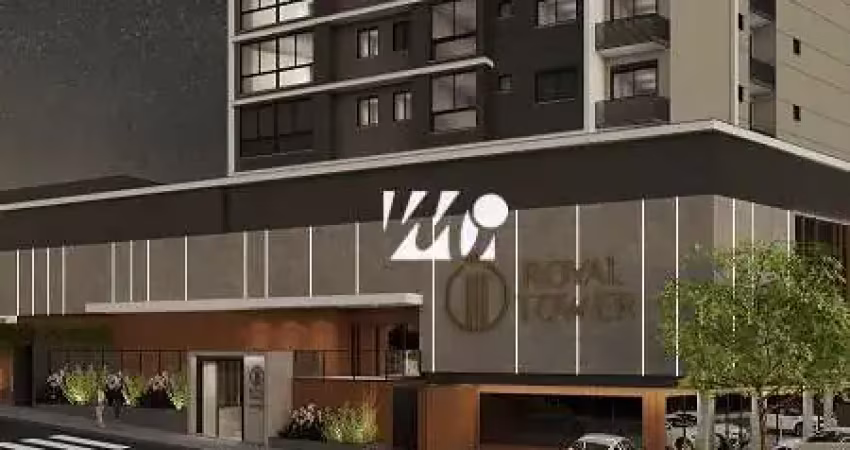 Apartamento 2 quartos no residencial royal tower - pagani - mrt