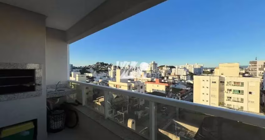 Apartamento 65m² com 2 Quartos e Suíte no São Sebastião