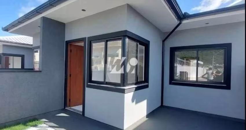 Casa de 2 dormitórios no Bela Vista em Palhoça