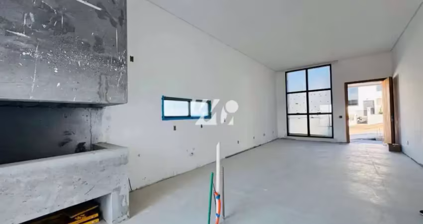 Casa 150m² com 3 quartos e suíte no loteamento green village - mrt