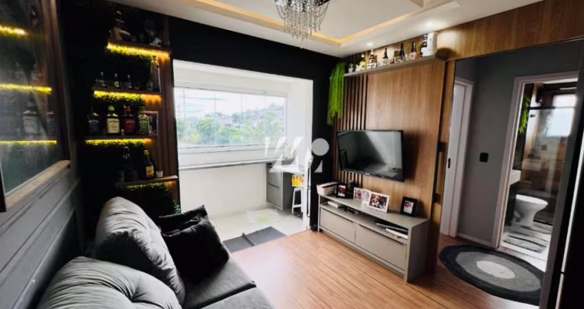 Apartamento de 2 dormitórios em Pedra Branca