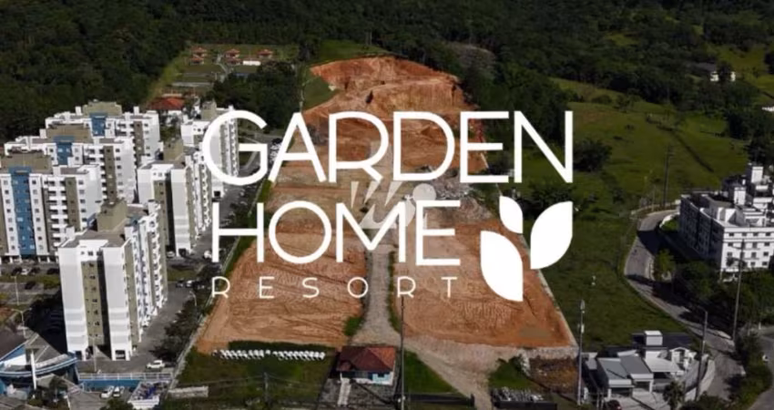 Garden Home Resort - Apartamento com 2 quartos Pedra Branca