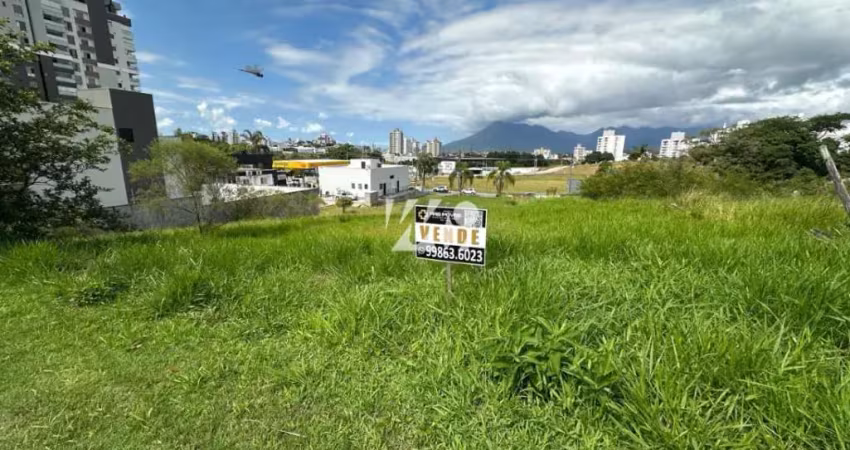 Terreno à venda na Rua dos Flamingos, 1, Pedra Branca, Palhoça
