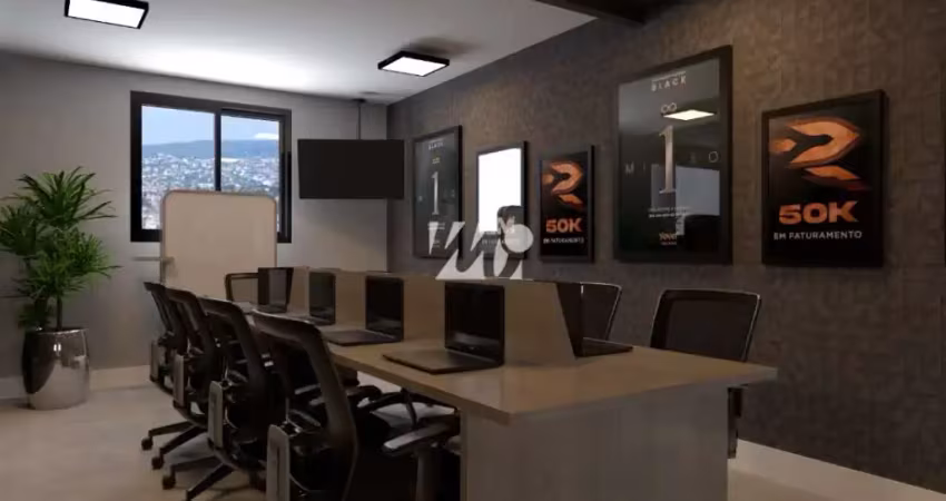 Sala comercial à venda na Avenida dos Lagos, 1, Pedra Branca, Palhoça