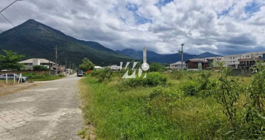 Terreno na Guarda do Cubatão com 300m²