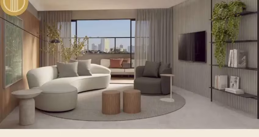 Apartamento 2 Quartos com 1 Suíte - Pagani