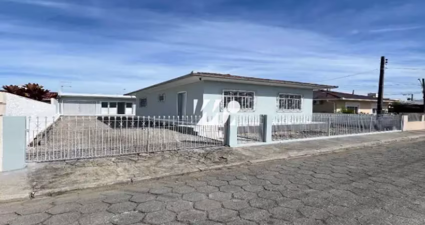 Casa com 3 quartos- Ponte do Imaruim Palhoça