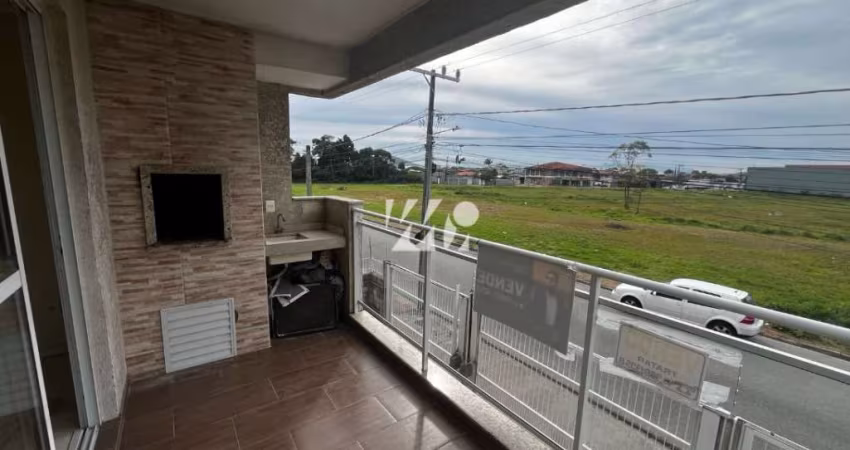 Apartamento 2 Quartos com 1 Suíte e 72m² - Nova Palhoça
