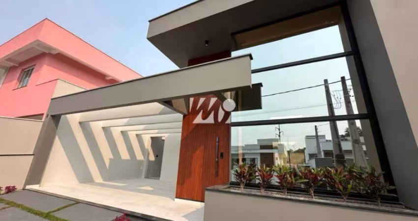 Casa 3 Quartos com 1 Suíte e 120m² - Bela Vista