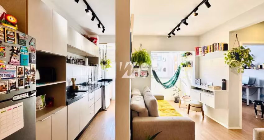 Apartamento 02 quartos em condomínio completo