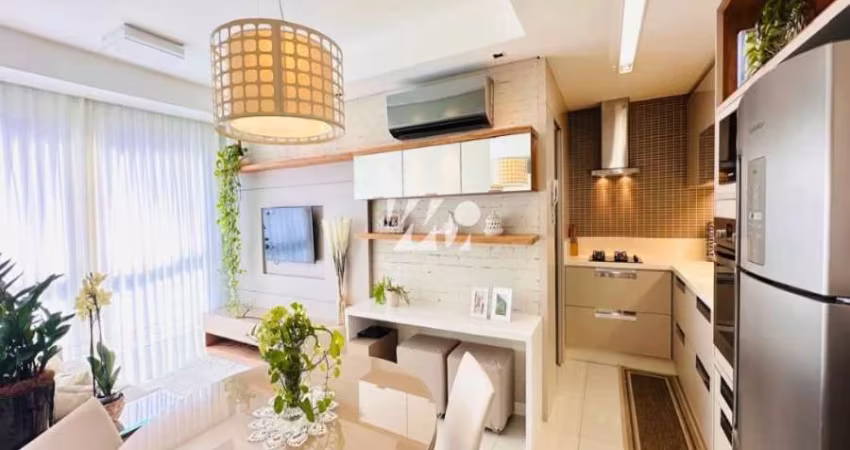 Apartamento Pedra Branca 2 Dormitórios Semi-Mobiliado