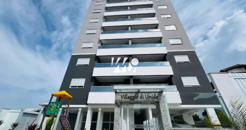 Apartamento com 3 quartos à venda na Rua Unide, 1, Pagani, Palhoça