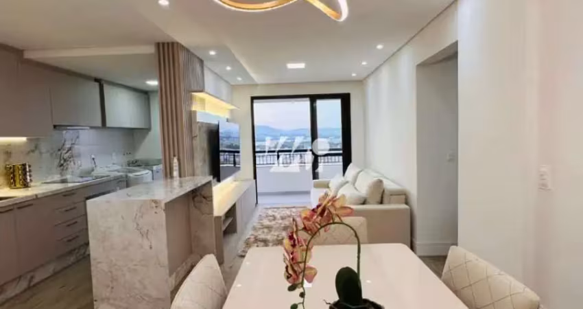 Apartamento na pedra branca com 3 dormitórios e 1 suíte - mrt