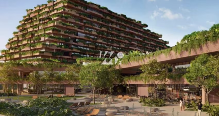 TERRA All Resort  3 suítes - 195 m² vista Tennis