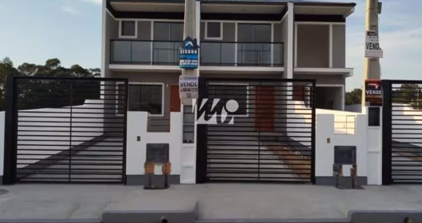 Sobrado Geminado 2 Quartos com 2 Suítes e 100m² - Sertão do Maruim