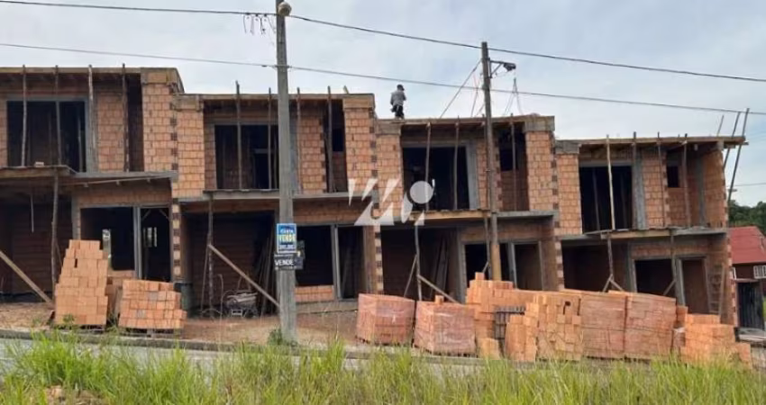 Sobrado Geminado 2 Quartos com 2 Suítes - Sertão do Maruim