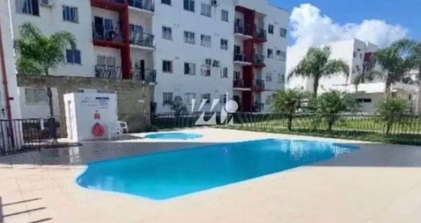 Apartamento 2 Quartos com Piscina - Aririú
