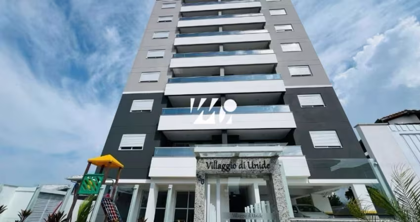 Apartamento 3 Quartos, Sendo 1 Suíte - Pagani