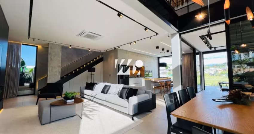 Casa 3 Quartos com 3 Suítes e 363m² - Reserva da Pedra