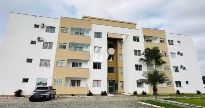 Apartamento de 2 dormitórios