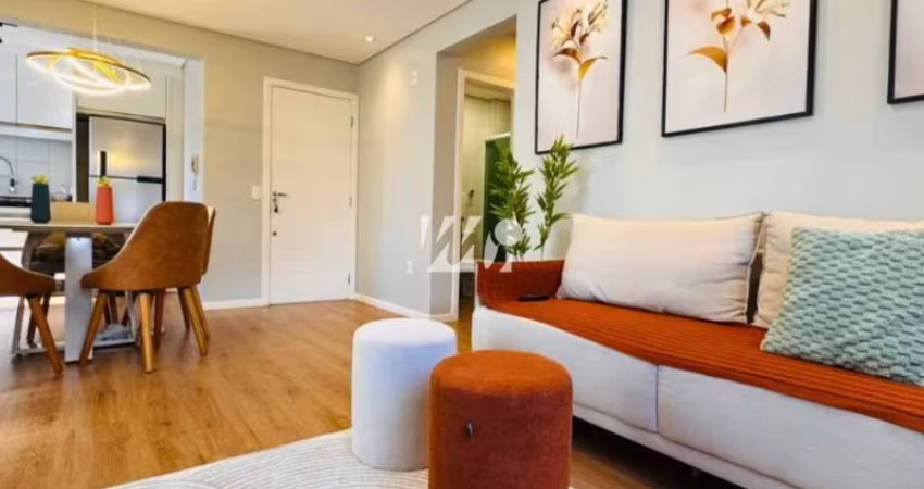 Apartamento com 2 Dormit. 1 Suíte Bairro Pagani