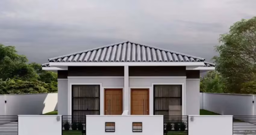 Casa geminada  térrea com 3 quartos e  1 suite  - mrt