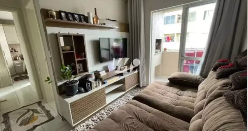 Apartamento com 2 quartos à venda na Rua Nicolau Severiano de Farias, 1, Barra do Aririú, Palhoça