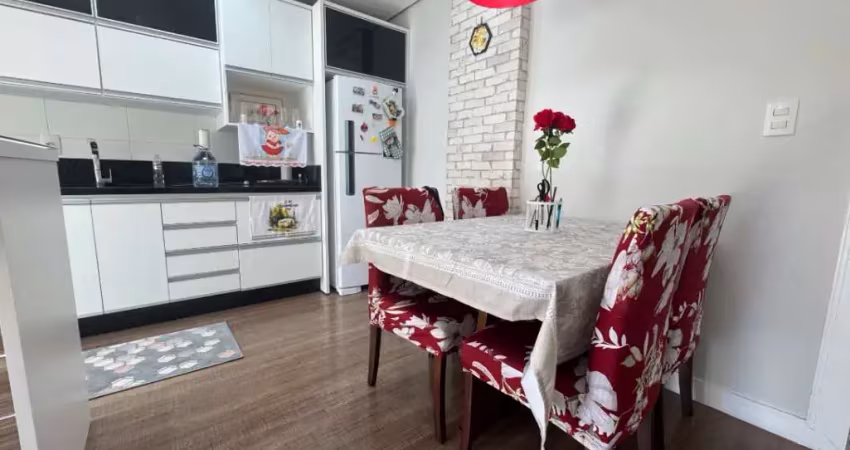 Apartamento 2 quartos com 1 suíte e 58m² - ponta de baixo