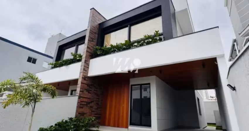 Sobrado no bairro pagani 3 dormit. 1 suíte com 123m²  - mrt