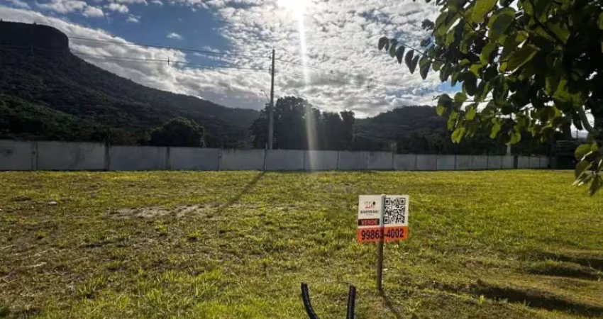 Terreno à venda na Rua Lagoinha, 1, Pedra Branca, Palhoça