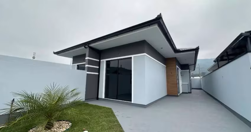Casa em condomínio fechado com 2 quartos à venda na Rua Maria Saturnina de Jesus, 1, Forquilhas, São José